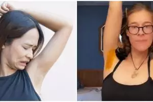 Tak cuma pakai kunyit, ini cara meratakan warna kulit ketiak yang gelap pakai tambahan 1 jenis minyak