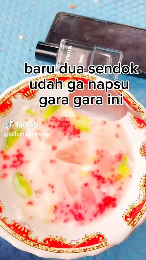 Es oyen 50 ribu  © TikTok