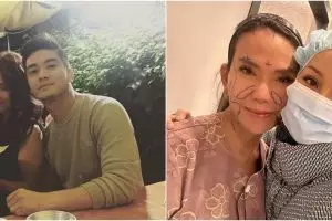 Ikuti sang anak, 7 potret ibu Boy William usai oplas ini dipuji makin awet muda