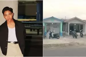 Kini tinggal di rumah mewah Rp 79 M, 11 potret hunian Betrand Peto di kampung dapurnya beralas tanah
