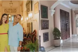 Dulu tinggal di rumah sempit kini hunian Nia Ramadhani mewah seharga Rp 200 M, ini 11 potretnya