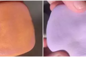Tanpa pakai cleansing oil, ini cara bersihkan puff cushion kotor cuma dengan 1 jenis alat mandi