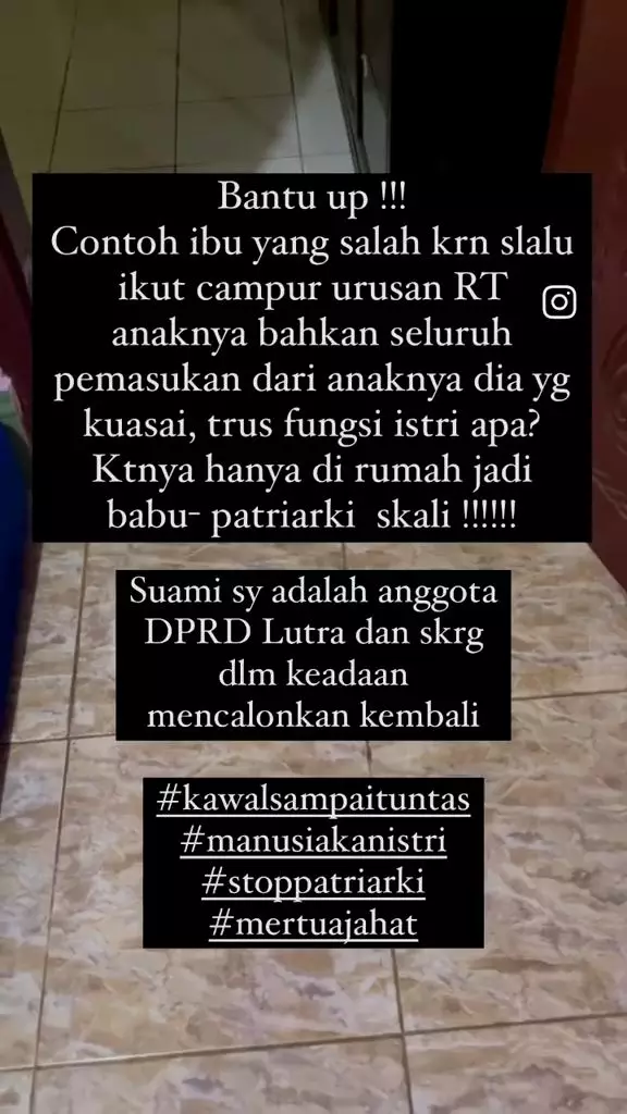 menantu mertua bertengkar © TikTok menantu mertua bertengkar © TikTok