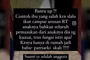 Viral video wanita berdebat panas dengan mertua gegara uang, alasan di baliknya bak kisah FTV