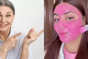 Tanpa masker madu dan yoghurt, ini trik agar wajah menua kembali kenyal plus kencang pakai 1 jenis umb