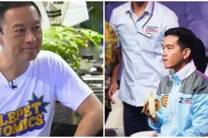 Video Jokowi minta Tom Lembong jawab pertanyaan di forum internasional viral lagi, menguji menterinya