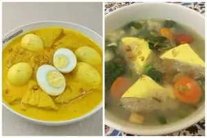 13 Resep olahan tahu kuning berkuah, enak, bergizi, dan mudah dibuat