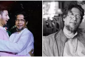 Terungkap kisah haru di balik momen Ammar Zoni adzani jenazah sang ayah lewat sambungan telepon