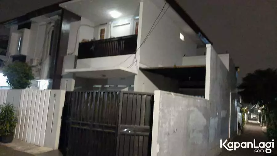 dapur rumah sederhana Nunung © 2024 brilio.net