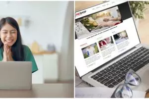 Tinggal tap-tap, belanja online makin lancar pakai BRImo e-Payment