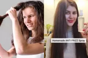 Lembut tanpa kondisioner, ini trik bikin hairspray atasi rambut kusut dan rontok pakai 1 jenis bunga