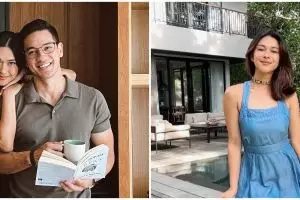 Dua kali ganti desain dapur, 11 potret rumah Nana Mirdad ini punya pemandangan cantik bernuansa tropis