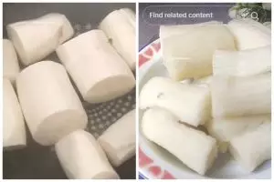 Cuma butuh 5 menit, ini trik merebus singkong agar empuk tanpa panci presto