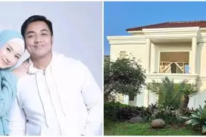 5 Fasilitas di rumah puluhan miliar milik Ustaz Riza Muhammad, ada minimarket pribadi