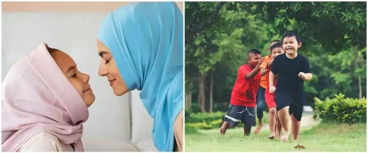 75 Kata-kata Islami untuk anak, penuh harapan dan doa terbaik