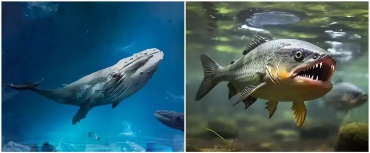 15 Arti mimpi ikan yang mengejutkan dan jarang diketahui, ada makna khusus yang bikin waspada