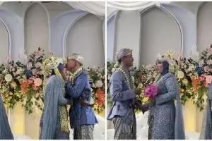 Saudara kembar gelar acara nikah barengan ini bikin bertanya-tanya, endingnya tuai perdebatan