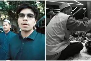 Alami hal mistis sampai karyawan kesurupan, ini 11 momen Atta Halilintar ruqyah di rumah barunya