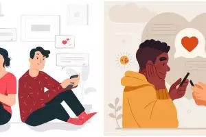 5 Topik pembicaraan chat dengan pacar agar tidak bosan, pahami tips dan triknya