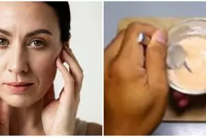 Kulit awet muda di usia 50 tahun tanpa flaxseed, ini cara cegah wajah mengendur pakai 1 jenis tepung