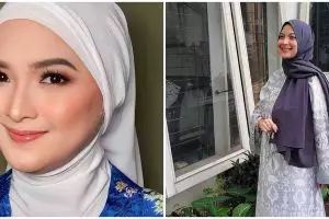 Nggak gengsi jadi supir, intip 9 potret penampakan rumah Andhara Early yang sudah lunas KPR 12 tahun