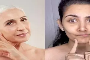 Kulit kenyal di usia 50 tahun, ini trik pudarkan kerutan akibat wajah kendur pakai 1 jenis buah