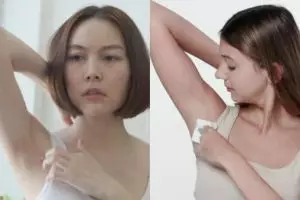 Bukan pakai pasta gigi, ini trik bikin ketiak hitam jadi cerah dan tak berbau pakai 1 bahan dapur