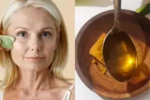 Tanpa timun, ini trik kurangi efek kerutan kasar agar wajah tetap halus di usia tua pakai 1 jenis buah