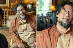 Sehari jelang kepergian, Aditya Zoni ungkap sang ayah akhirnya tahu Ammar Zoni kembali di penjara