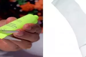 Jangan dibuang dulu, ini trik agar isi produk bisa dipakai sampai habis pakai 1 alat sederhana