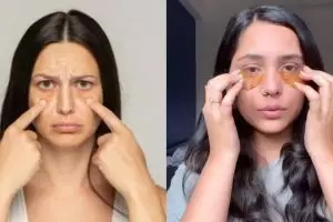 Tanpa masker retinol, ini trik pudarkan kerutan gelap di bawah mata pakai 1 jenis minuman