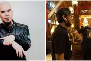 Interiornya penuh koleksi barang antik, 11 potret rumah Ahmad Dhani ini disebut bak museum