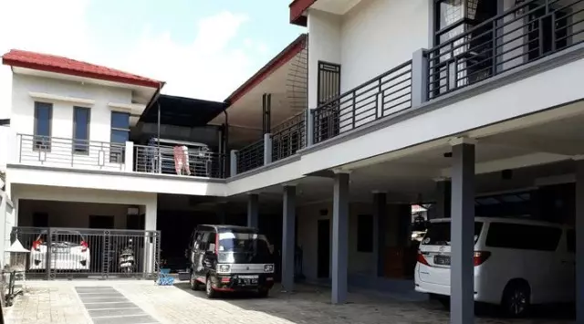 dapur kotor ayu ting ting penuh perkakas © 2024 brilio.net