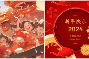 85 Kata-kata indah ucapan Imlek 2024, bijak dan penuh makna mendalam