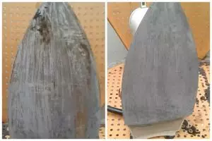 Bukan digosok lilin, ini cara hilangkan noda gosong di setrika cuma tambah 2 bahan dapur