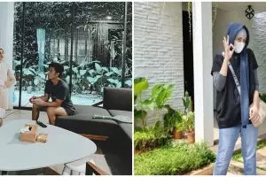 Jarang tersorot, penampakan rumah 7 seleb berprofesi dokter ini megah, ada yang miliki salon pribadi