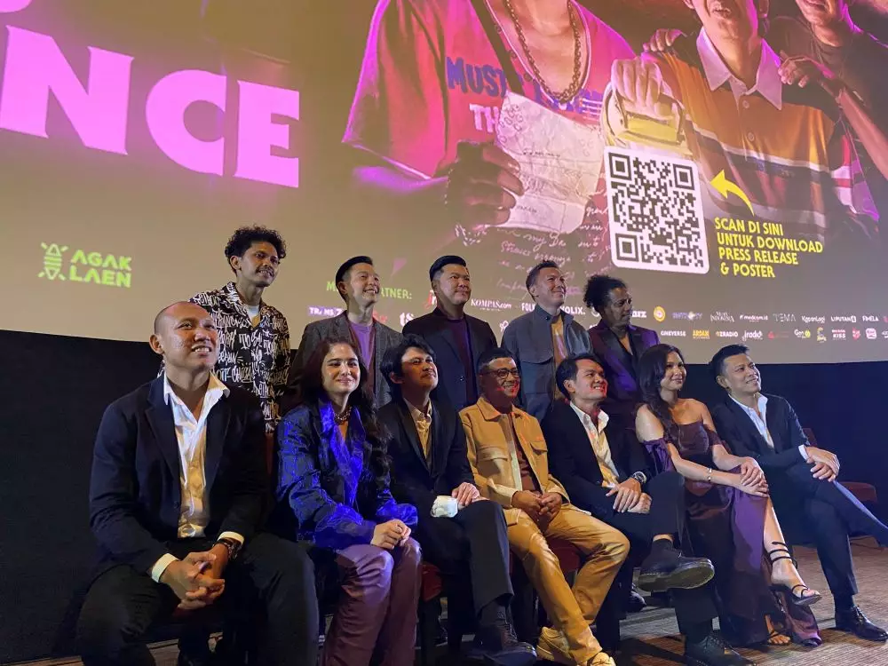  film agak laen segera tayang 1 februari 2024 © berbagai sumber