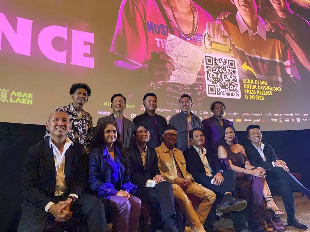  film agak laen segera tayang 1 februari 2024 © berbagai sumber