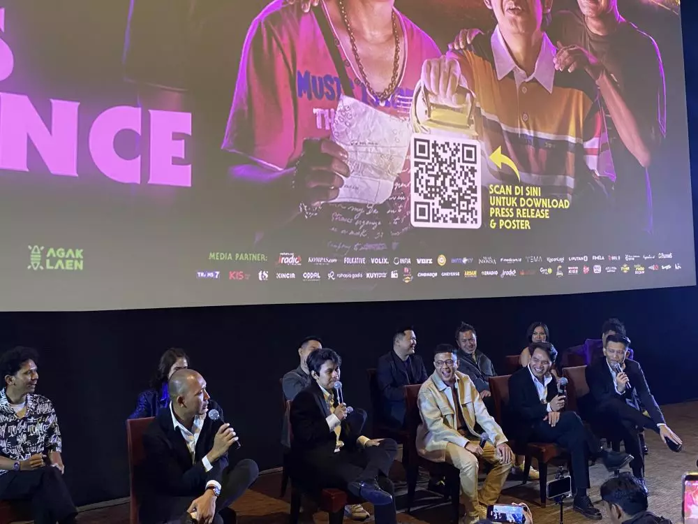  film agak laen segera tayang 1 februari 2024 © berbagai sumber