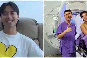Jalani kembali terapi pengobatan kanker pada 2024, Vidi Aldiano ungkap kondisinya terkini