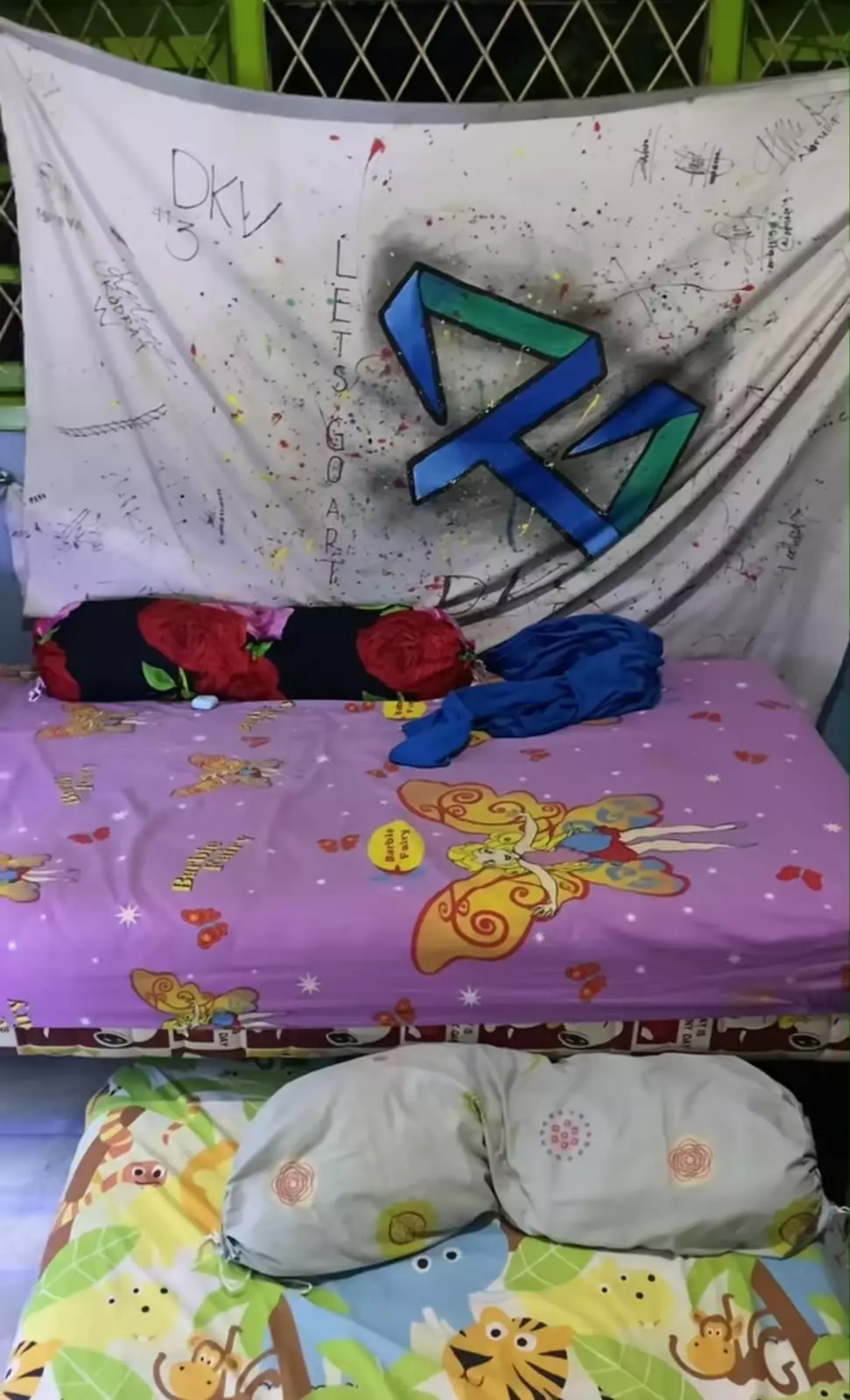 kamar kebun binatang © TikTok