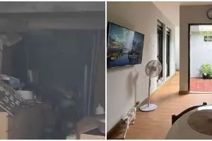 Alih fungsi garasi jadi rumah ini bukti hunian nyaman tak harus luas, intip 11 potretnya