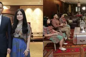 Tinggalkan dunia hiburan kini ikut suami bertugas, ini penampakan rumah 9 seleb usai dinikahi pejabat