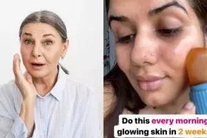 Kencang dalam 2 minggu, ini trik hempas keriput agar wajah jadi halus pakai 1 jenis minuman