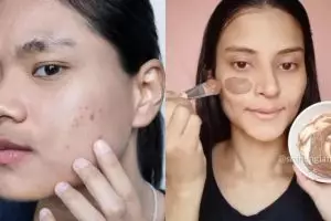 Cerah merata tanpa lemon, ini trik pudarkan flek hitam dan wajah kusam pakai 2 bahan dapur