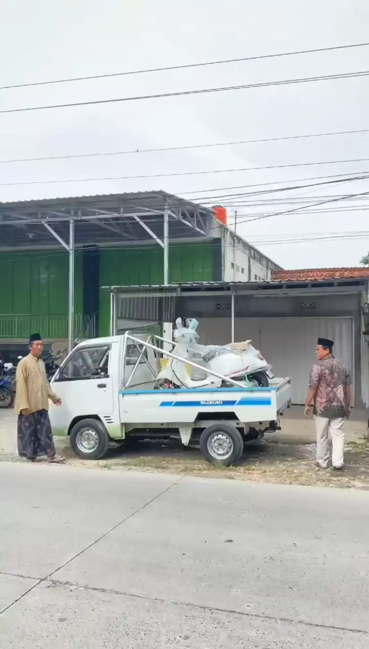 nikah mahar fantantis © TikTok
