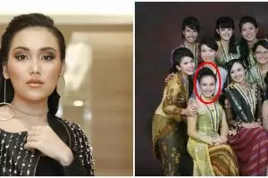 Potret lawas 11 seleb pas kelulusan sekolah ini bikin lupa wajah aslinya, paras Nagita bak beda orang