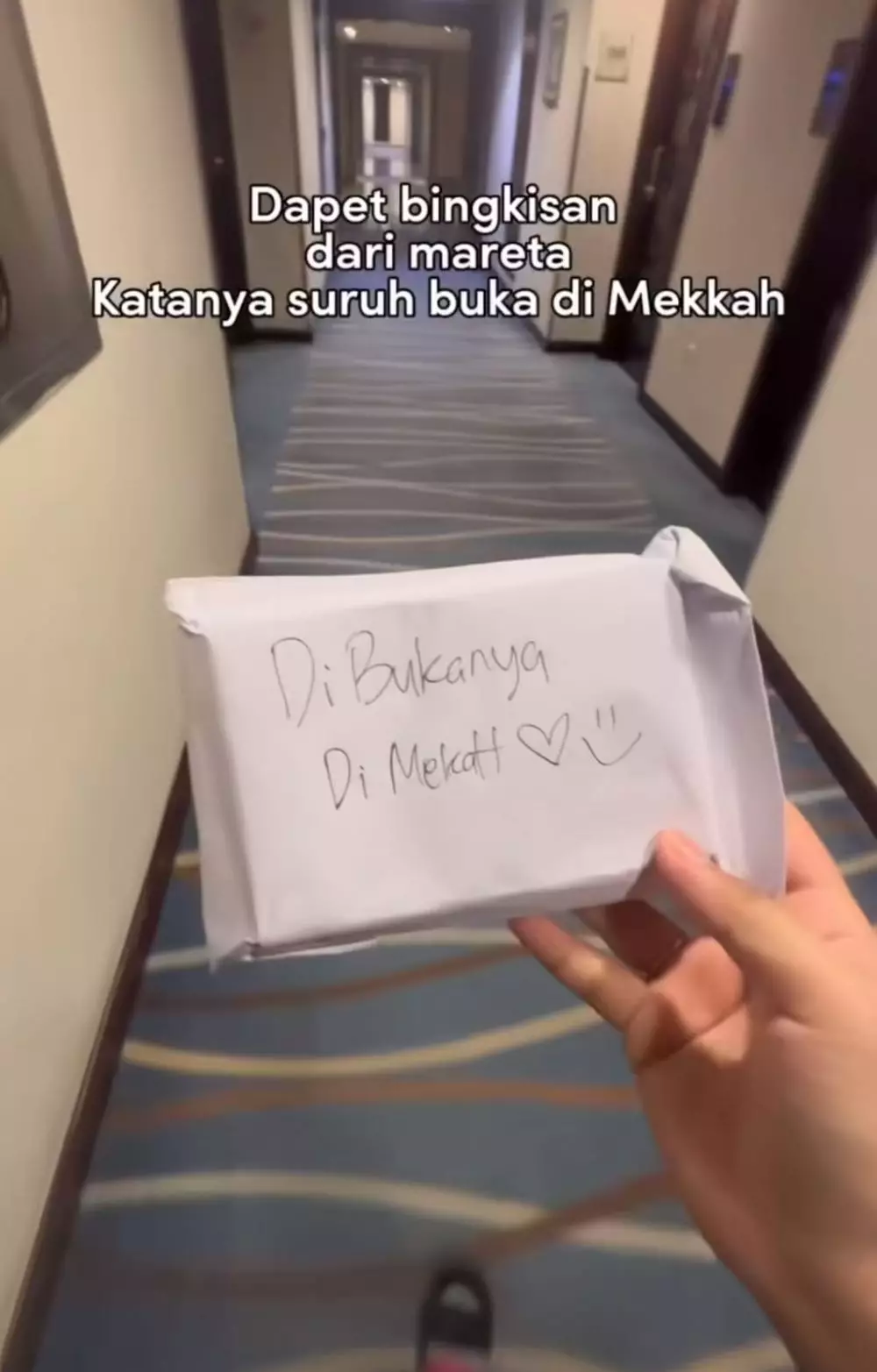 pejuang garis dua © TikTok