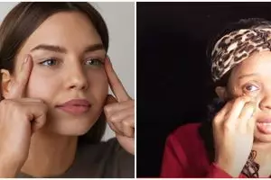 Hasilnya terlihat dalam 5 hari, ini cara hilangkan kerutan di sekitar mata pakai 1 bahan masak