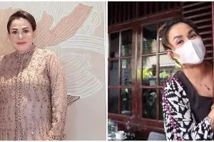 Jadi penjual cincau demi sambung hidup, 11 potret rumah Mpok Atiek di perkampungan ini jauh dari mewah